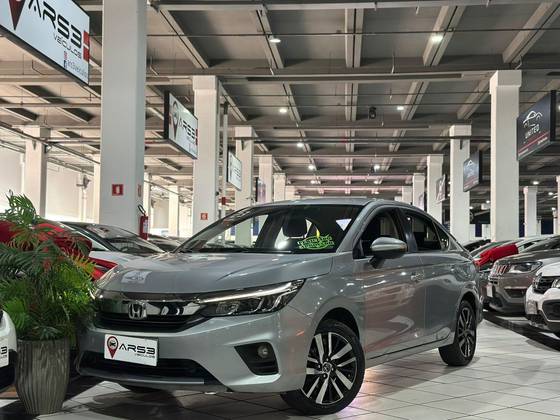 HONDA CITY 1.5 i-VTEC FLEX EX CVT